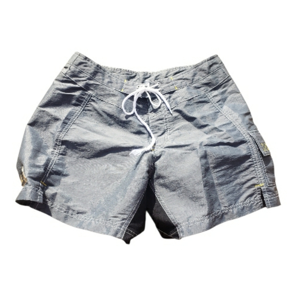 Women's Terra Cannondale Casual Gray Hybrid Shorts